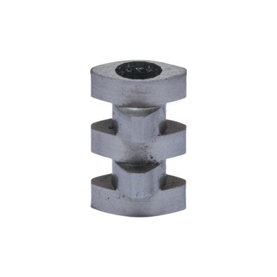 खरीदें उच्च कतरनी जुड़वां पेंच extruder तटस्थ kneading ब्लॉक HRC58 - HRC62 सतह इलाज online manufacture