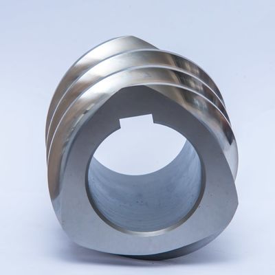 खरीदें जस्ता लेपित पेंच घटक WR5 WR13 CPM9V दवा के लिए एक्सट्रूडर पेंच तत्व online manufacture