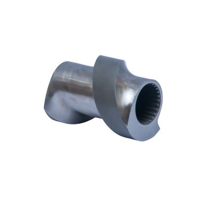 खरीदें एसएफवी पेंच तत्व सटीक जुड़वां extruder प्लास्टिक extruder के लिए पेंच तत्व online manufacture