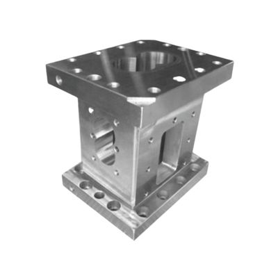 खरीदें पहनने के लिए प्रतिरोधी दो तरफ खुला प्लास्टिक extruder पेंच बैरल extrusion online manufacture