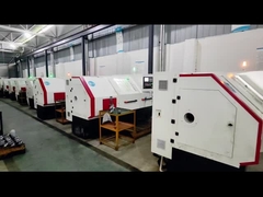 ट्विन स्क्रू एक्सट्रूडर पार्ट्स