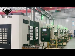 30 45 60 डिग्री एल्यूमीनियम कांस्य घुमावदार ब्लॉक पॉलिशिंग रेत ब्लास्ट एक्सट्रूडर पेंच भागों