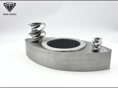 ट्रिपल फ्लाइटेड स्क्रू एलिमेंट