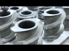 ट्विन एक्सट्रूडर स्क्रू एलिमेंट